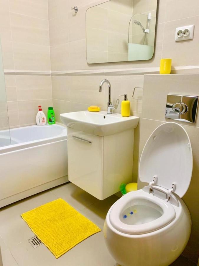 Designed Like Home Apartment Near Palas Mall Iasi Esterno foto