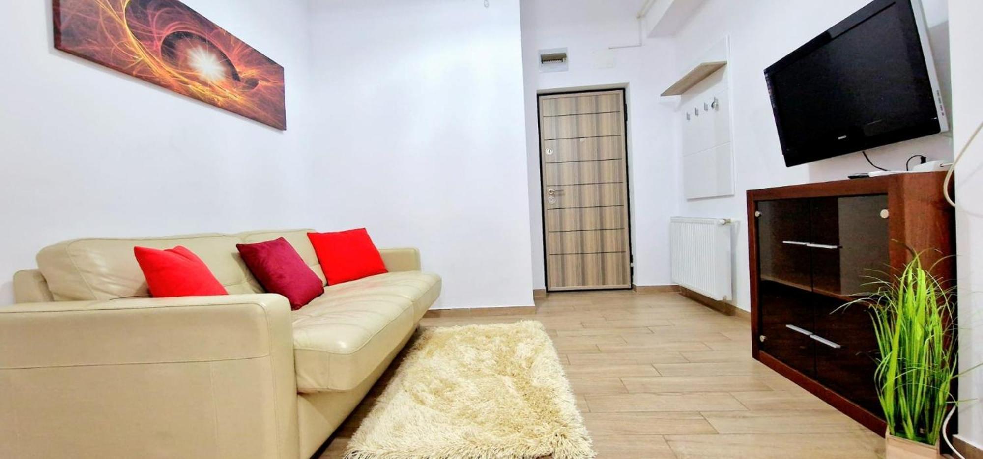 Designed Like Home Apartment Near Palas Mall Iasi Esterno foto
