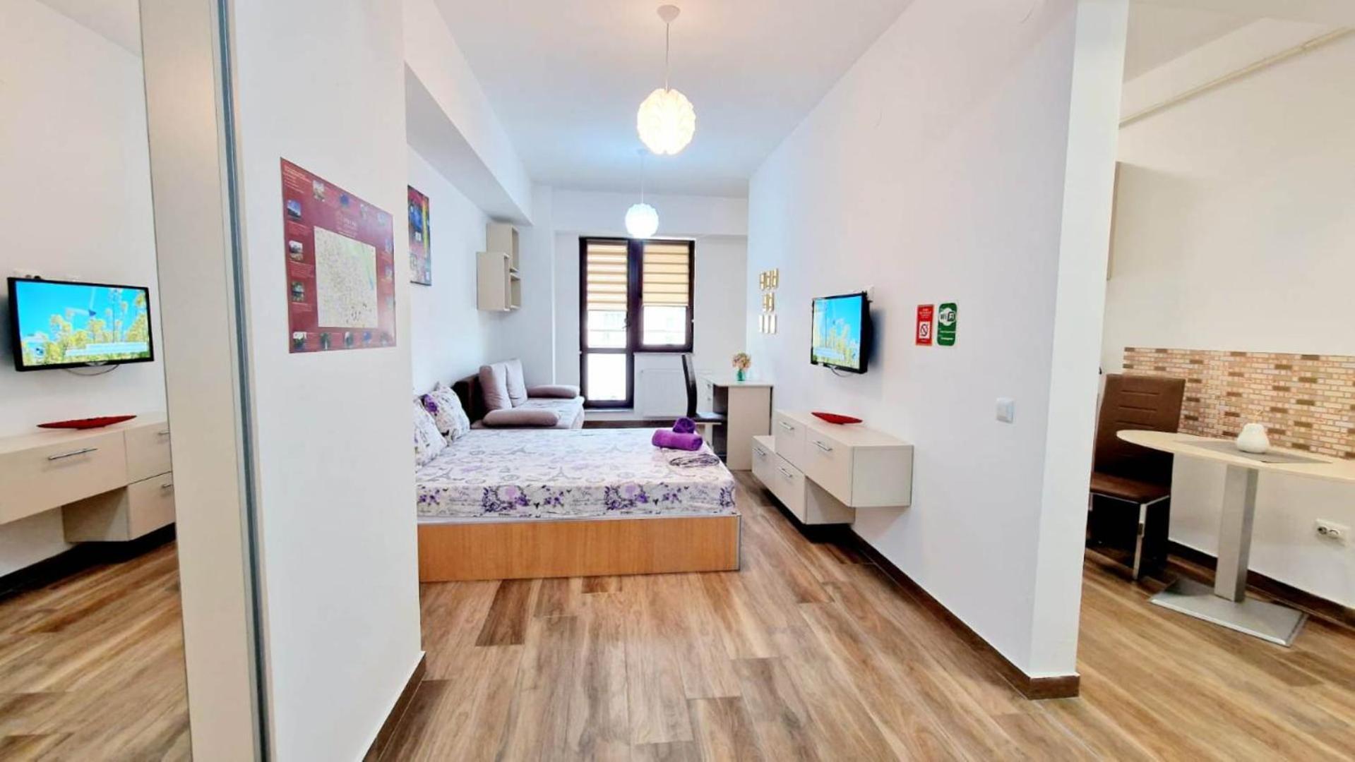 Designed Like Home Apartment Near Palas Mall Iasi Esterno foto
